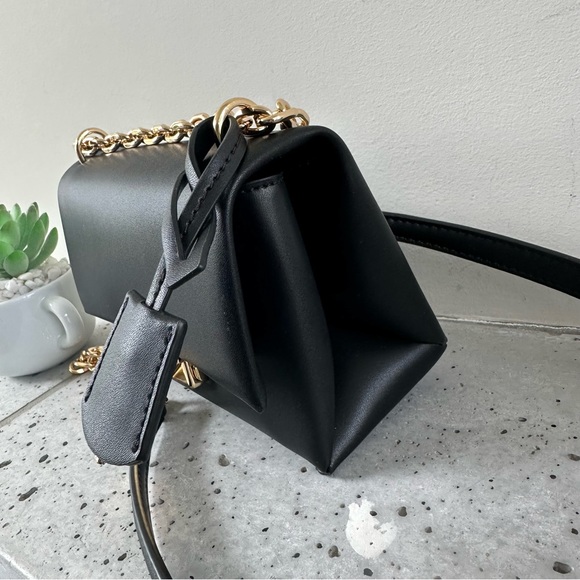 NWT Michael Kors Cece Small Faux Leather Shoulder Bag - Picture 3 of 5